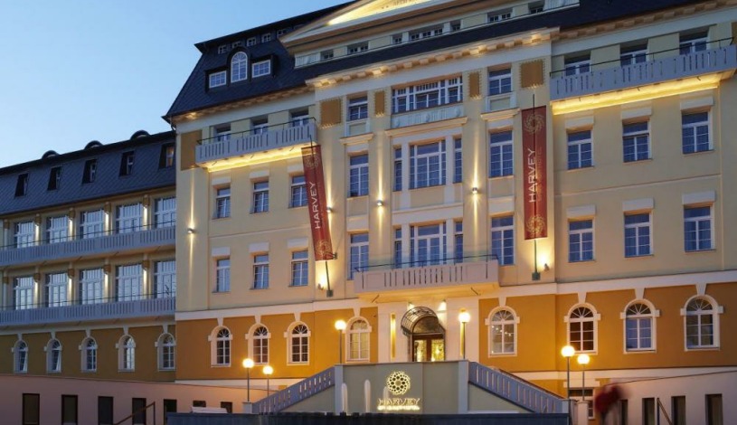 Spa & Kurhotel Harvey Františkovy Lázně